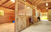 Talskiddy stable construction leads